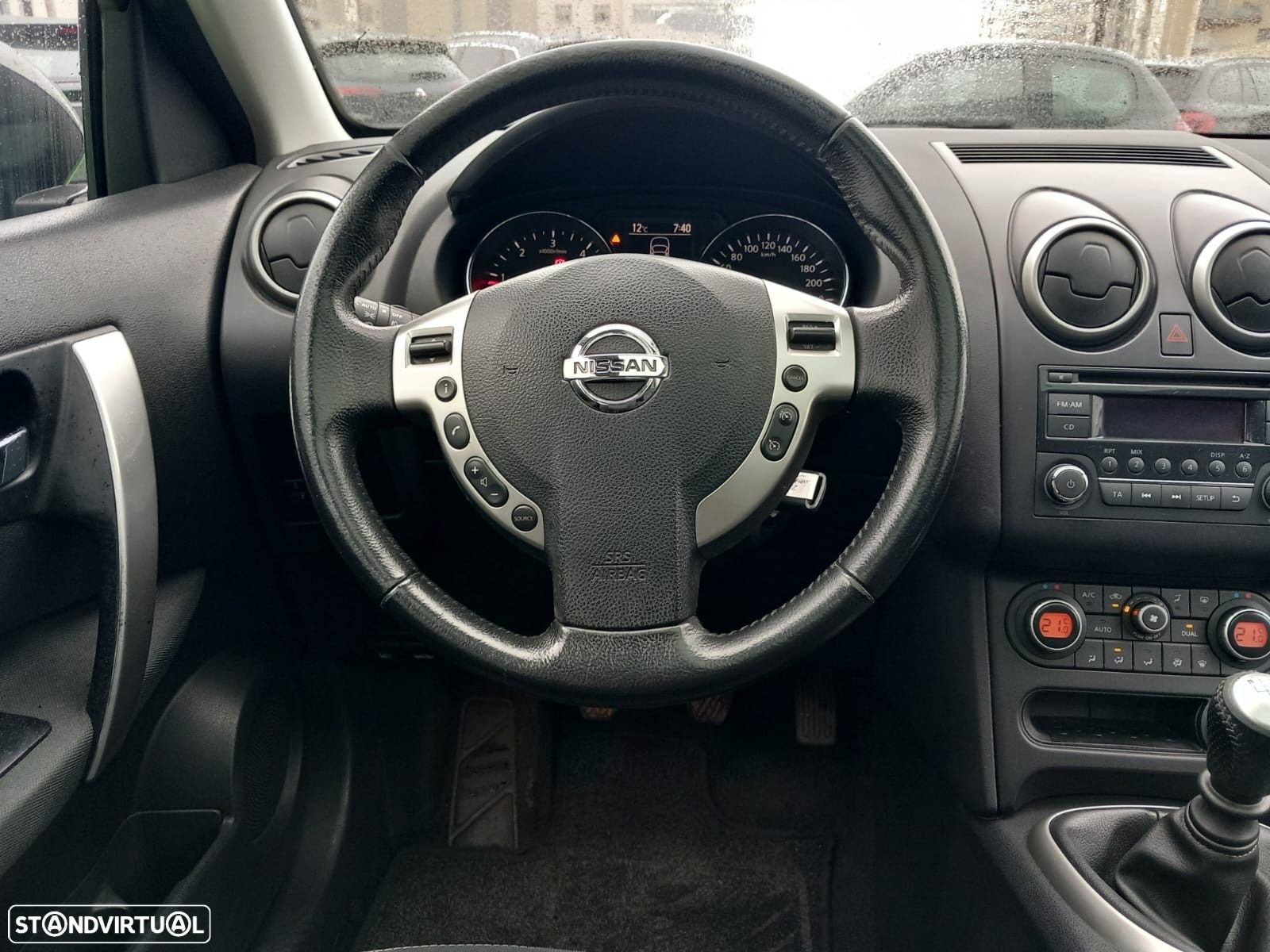Nissan Qashqai +2 1.5 dCi Tekna - 16