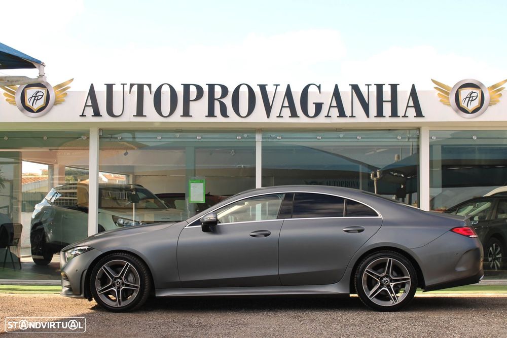Mercedes-Benz CLS 220 d AMG Line - 40