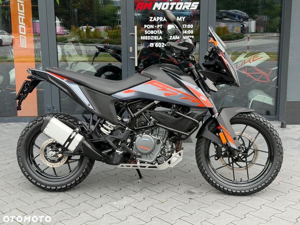 KTM Adventure - 3