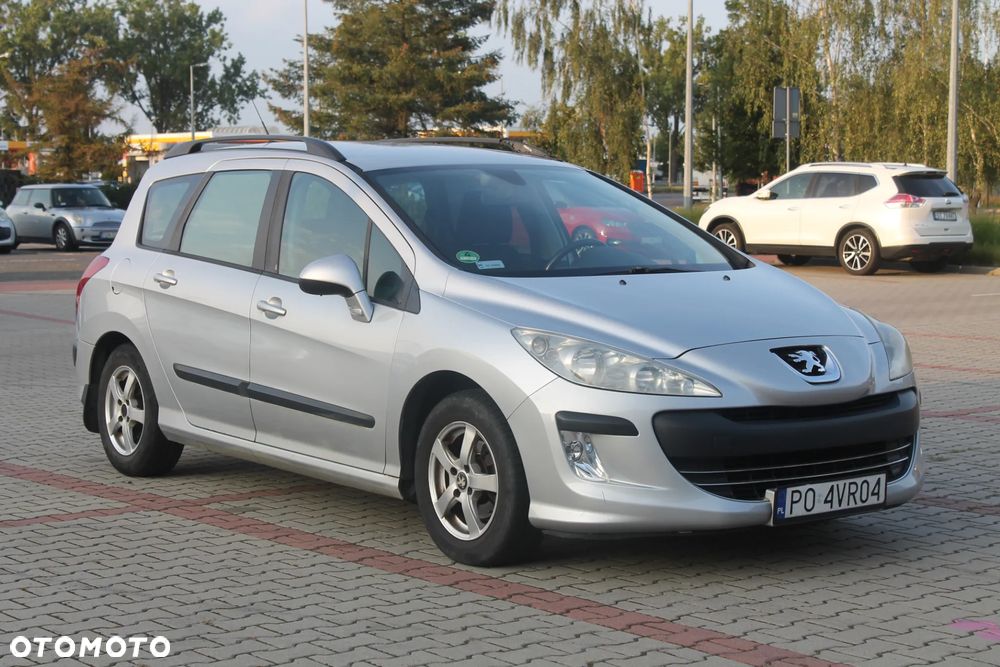 Peugeot 308 1.6 HDi Trendy - 10