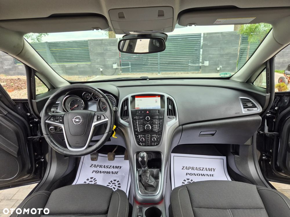 Opel Astra - 7