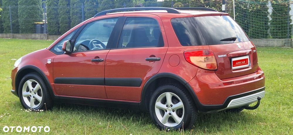 Suzuki SX4 - 4