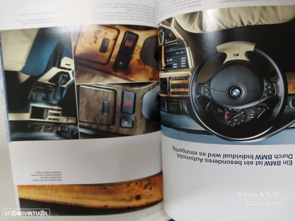 BMW 530 dA Touring - 31