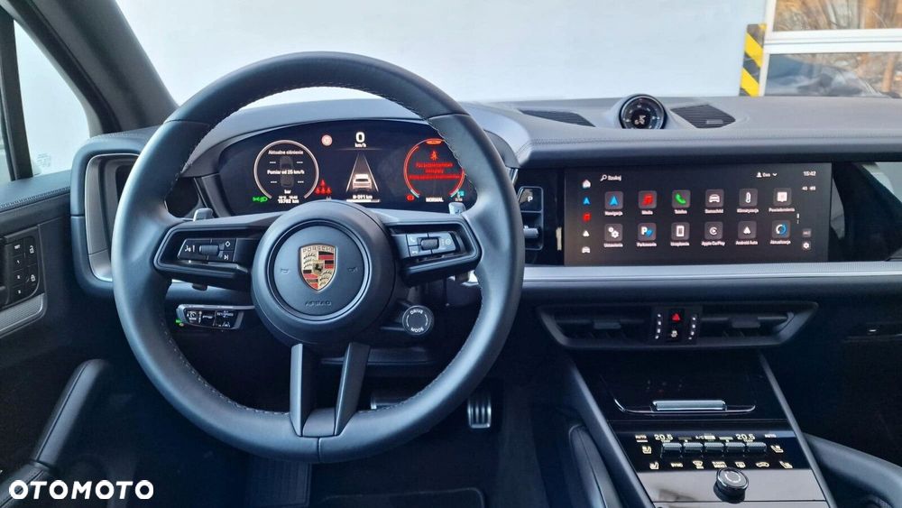 Porsche Cayenne - 12