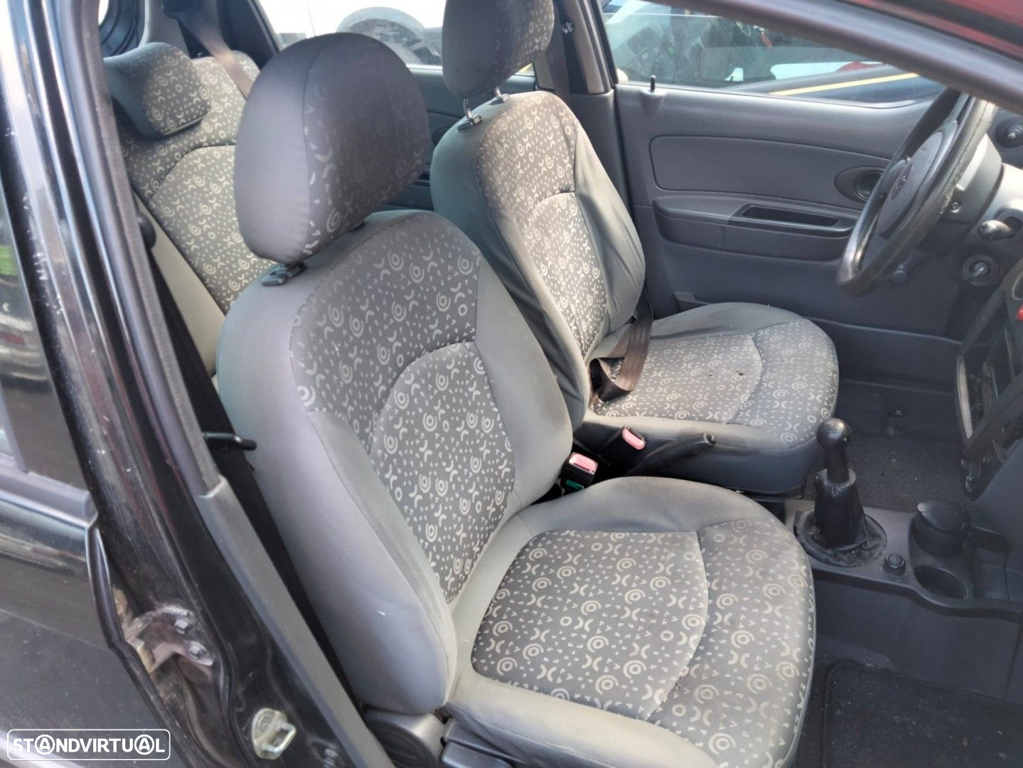 Chevrolet Matiz 2006 Disponivel para peças - 10