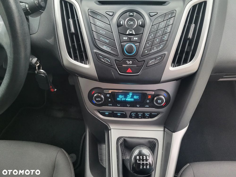 Ford Focus 1.0 EcoBoost Edition - 12