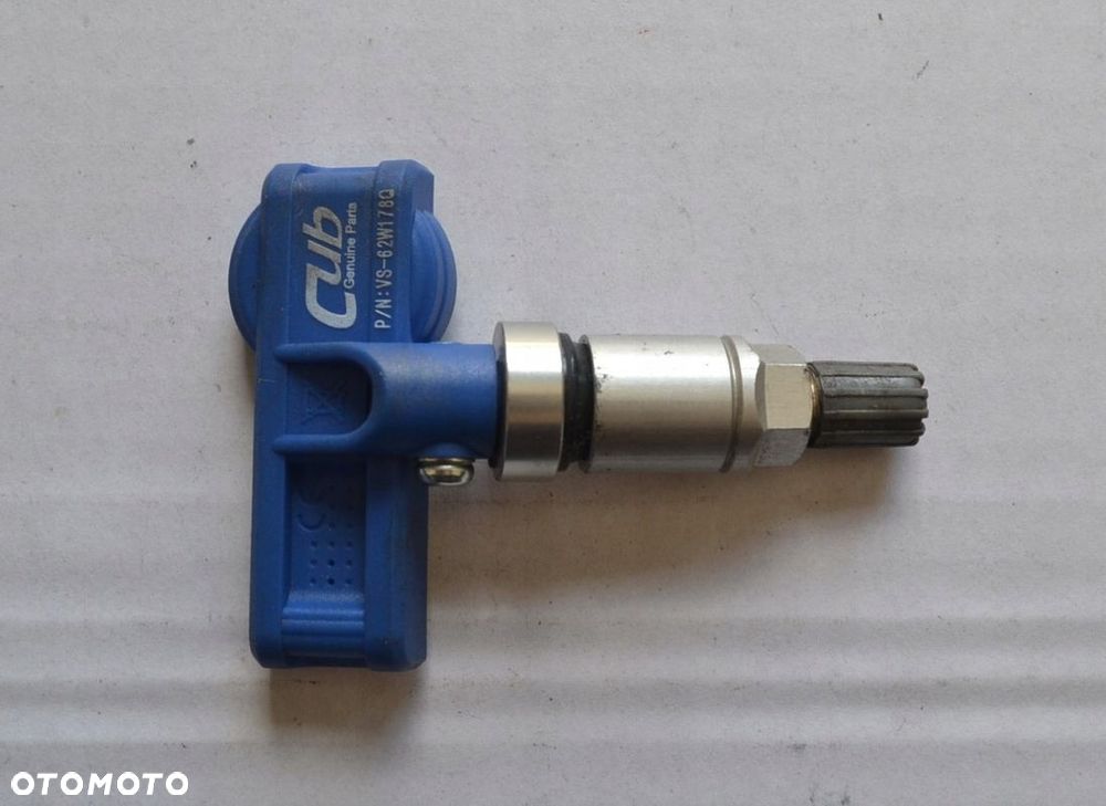 CZUJNIKI CIŚNIENIA TPMS FORD FIESTA FOCUS KUGA MONDEO S-MAX x4szt C-319 - 2