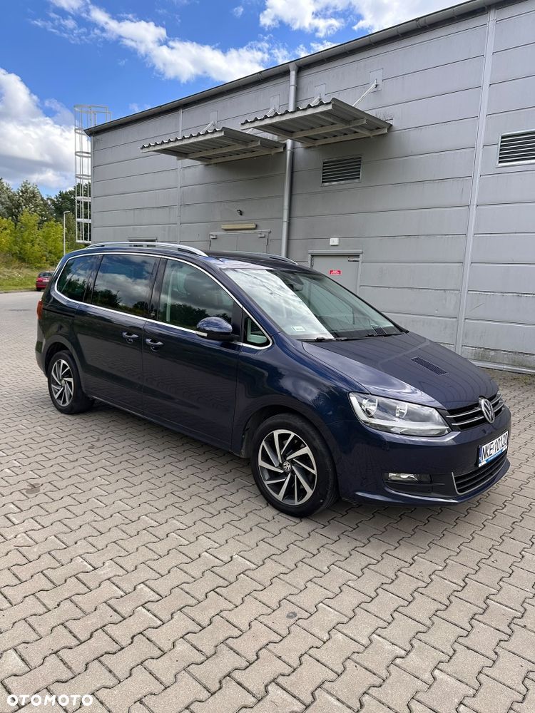 Volkswagen Sharan - 6