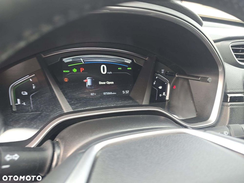 Honda CR-V - 7