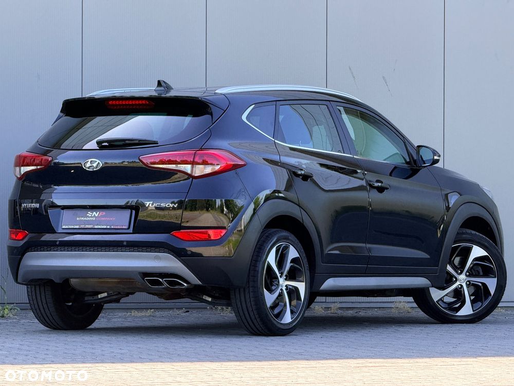 Hyundai Tucson 1.6 Turbo 2WD Style - 39