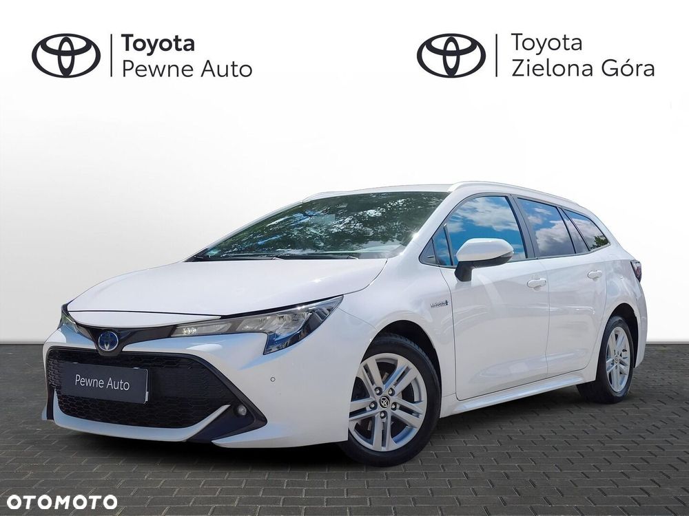 Toyota Corolla 1.8 Hybrid Comfort - 2