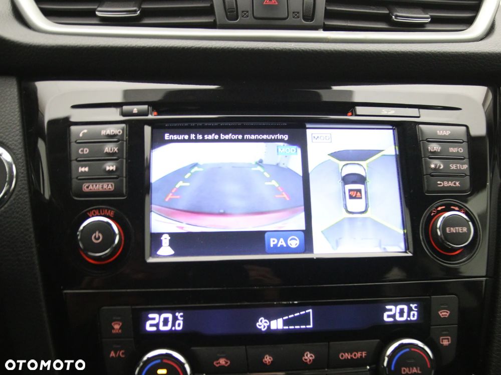 Nissan Qashqai 1.2 DIG-T Xtronic TEKNA - 25