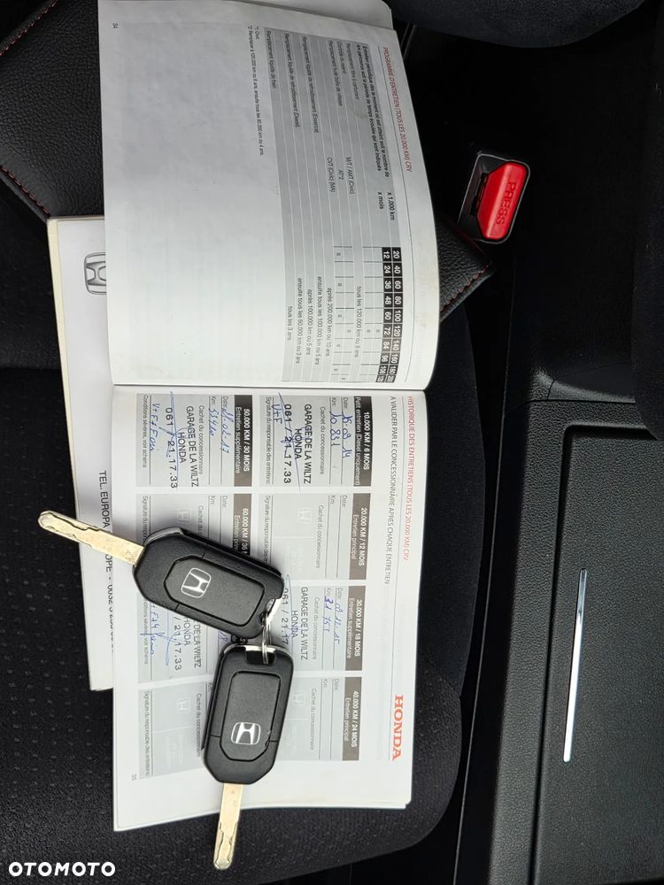 Honda CR-V 1.6i DTEC 2WD Elegance - 27