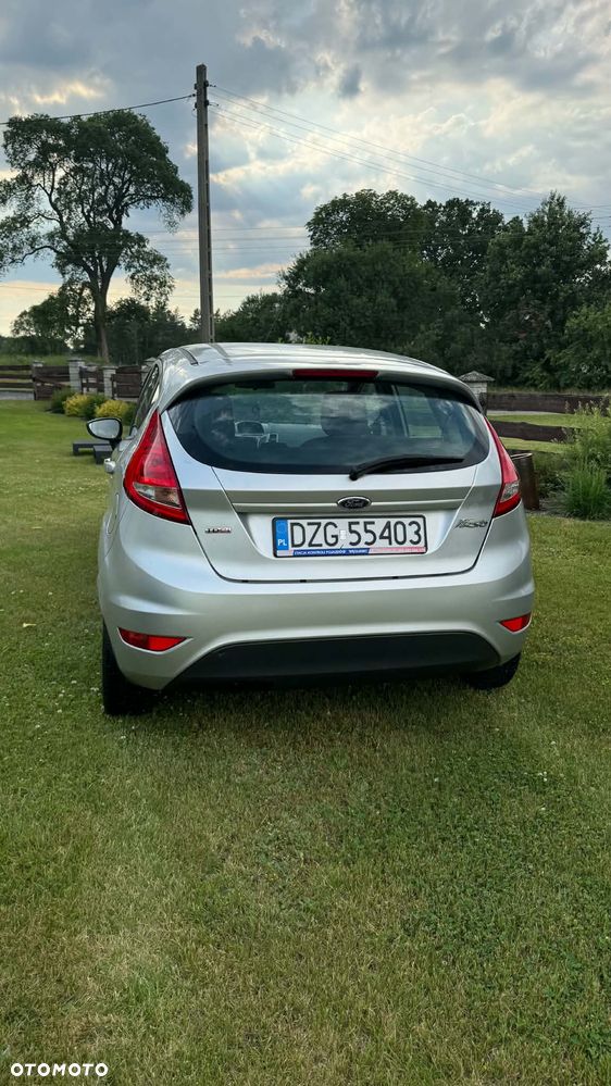 Ford Fiesta - 3