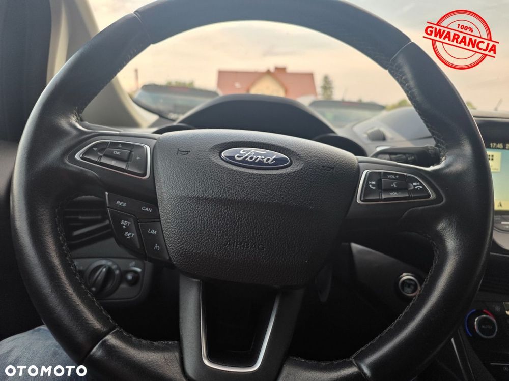 Ford Grand C-MAX - 25