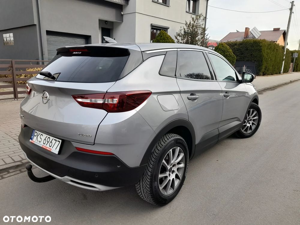 Opel Grandland X 1.2 Start/Stop Business Edition - 7