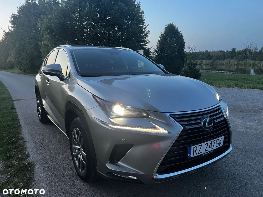 Lexus NX 300h Optimum AWD - 12