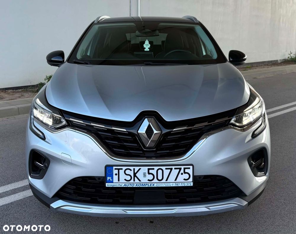 Renault Captur TCe 90 INTENS - 1