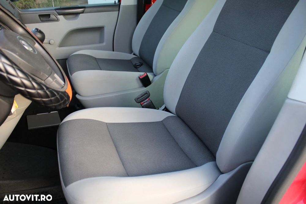 Volkswagen Transporter T6 Lang EU5 Plus Trendline - 4