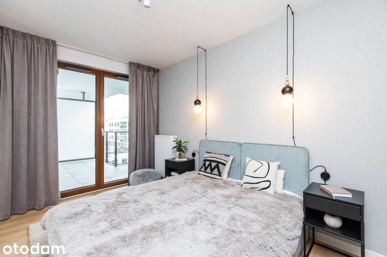 ul. Markowska 3, Warszawa — mieszkanie na wynajem, 1 pokój, 35 m² — 2