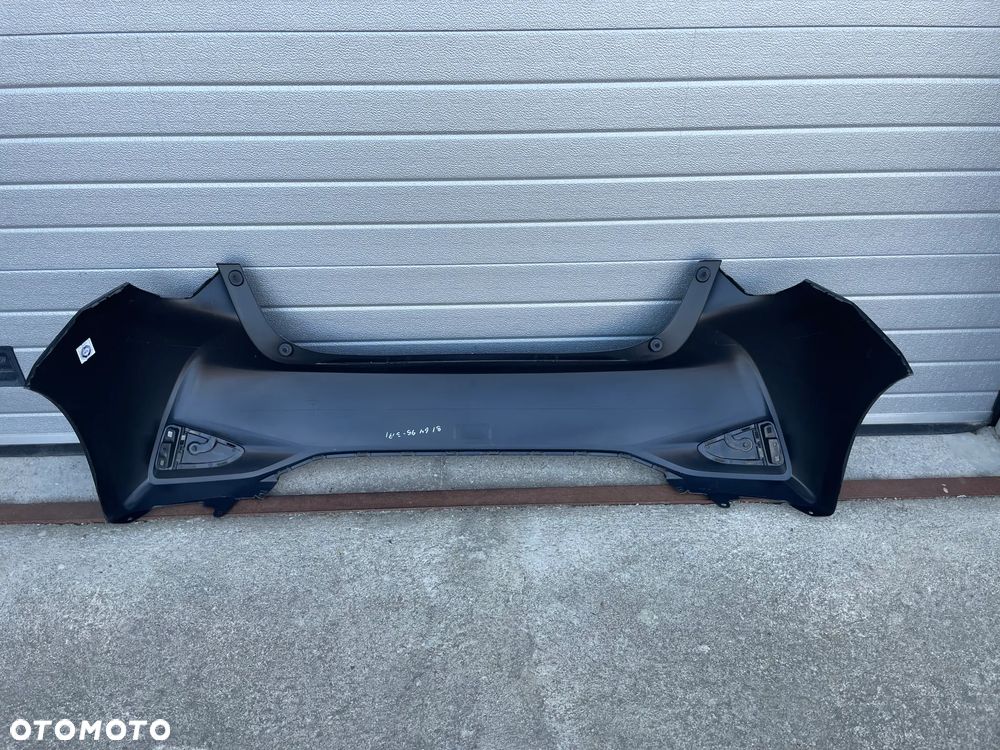 ZDERZAK TYLNY TOYOTA YARIS III P13 LIFT  2017-- NOWY - 4