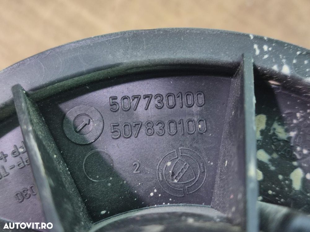 Ventilator aeroterma 507730100 Fiat Doblo 2 [facelift] [2015 - 2021] - 4