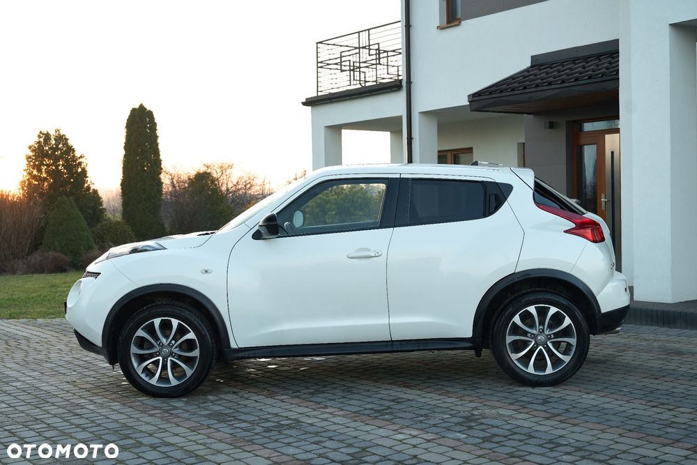 Nissan Juke - 5