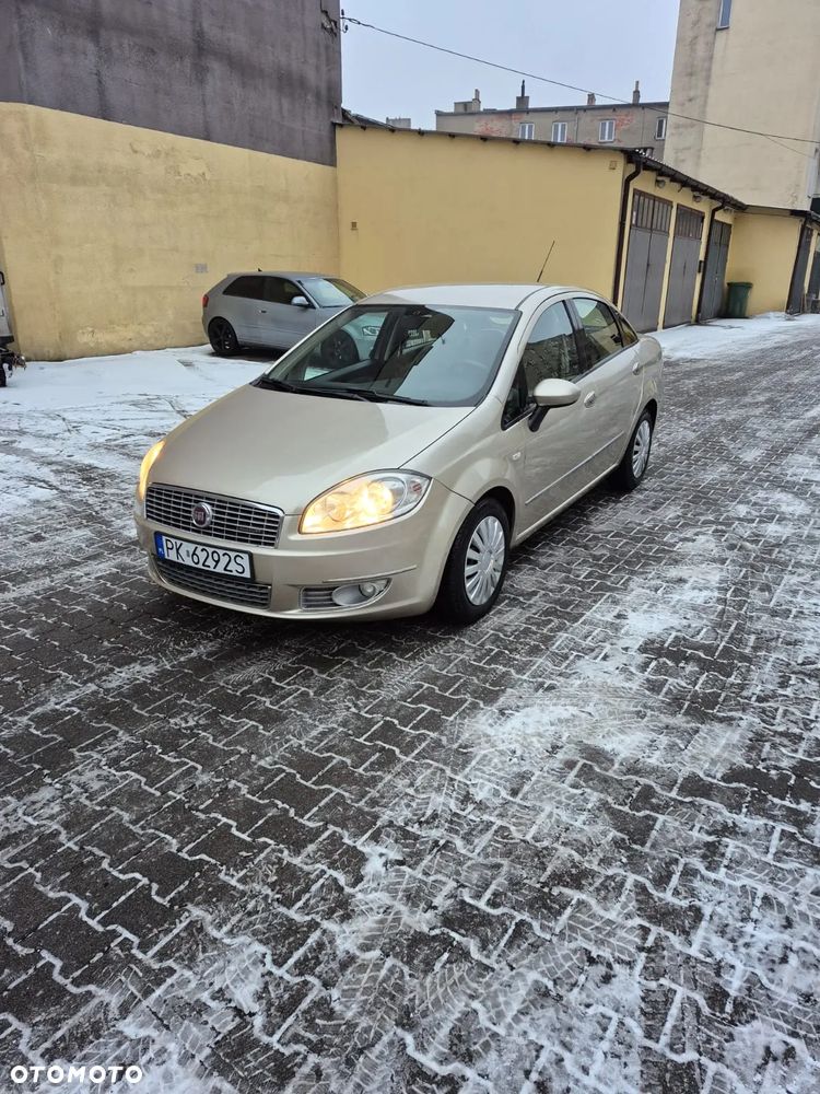 Fiat Linea 1.3 MJ 16V Active - 1