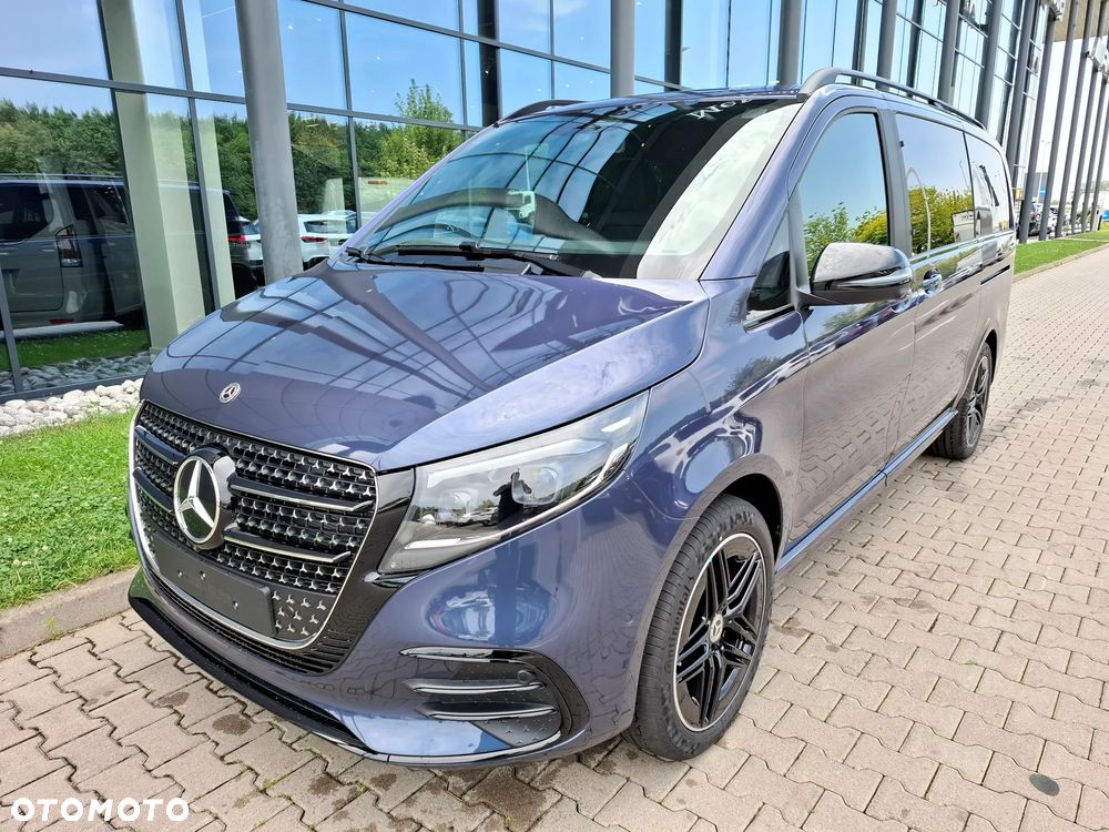Mercedes-Benz Klasa V 250 d 4-Matic Avantgarde 9G-Tronic (d³ugi) - 4