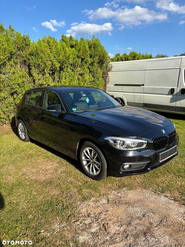 BMW Seria 1 116i Sport Line - 2