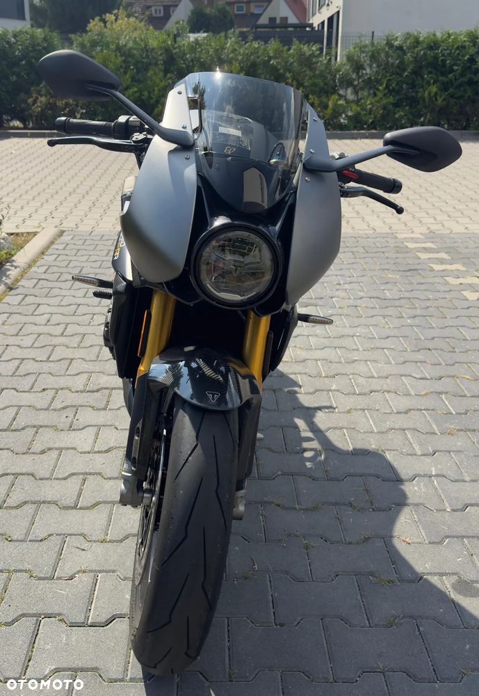 Triumph Speed Triple - 2