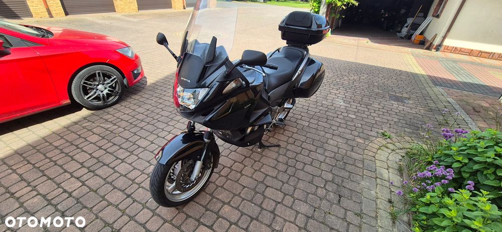 Honda NTV - 3