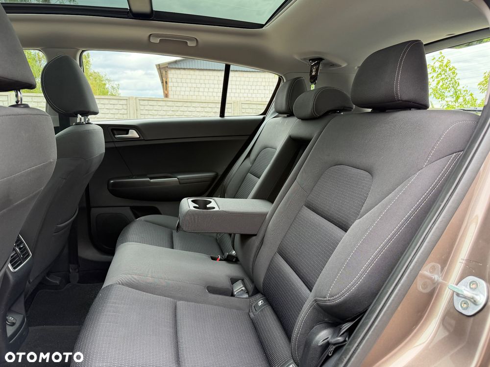 Kia Sportage 1.7 CRDI M 2WD - 32