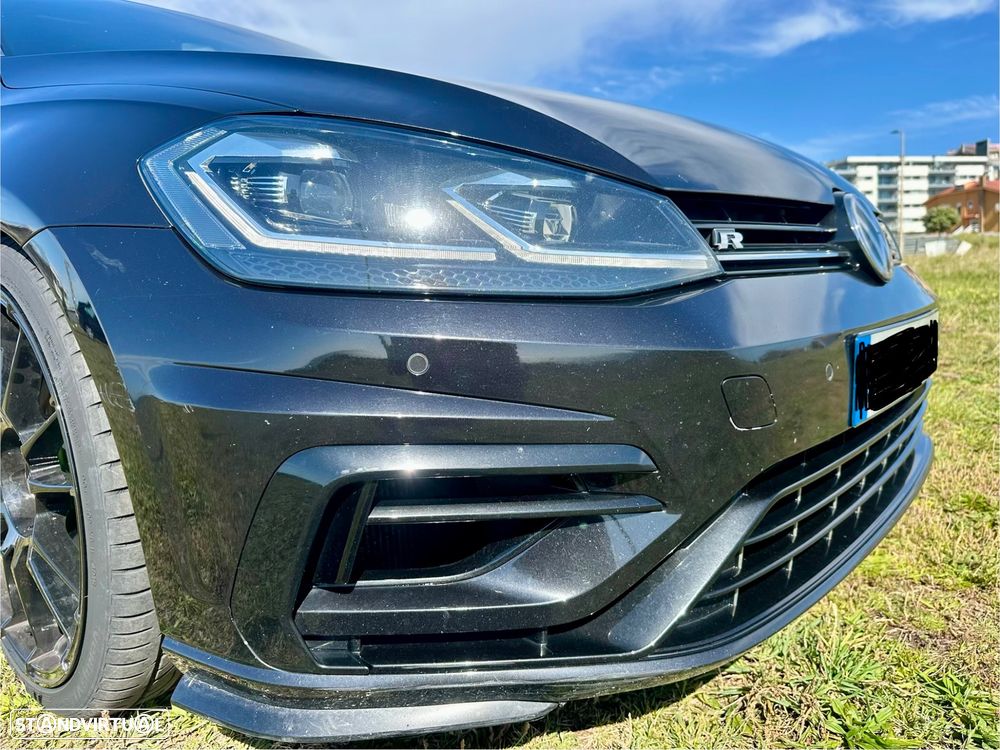 VW Golf R 4Motion (BlueMotion ) DSG - 4