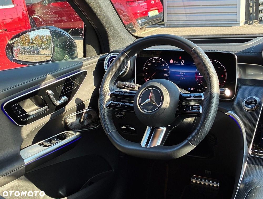 Mercedes-Benz GLC - 18