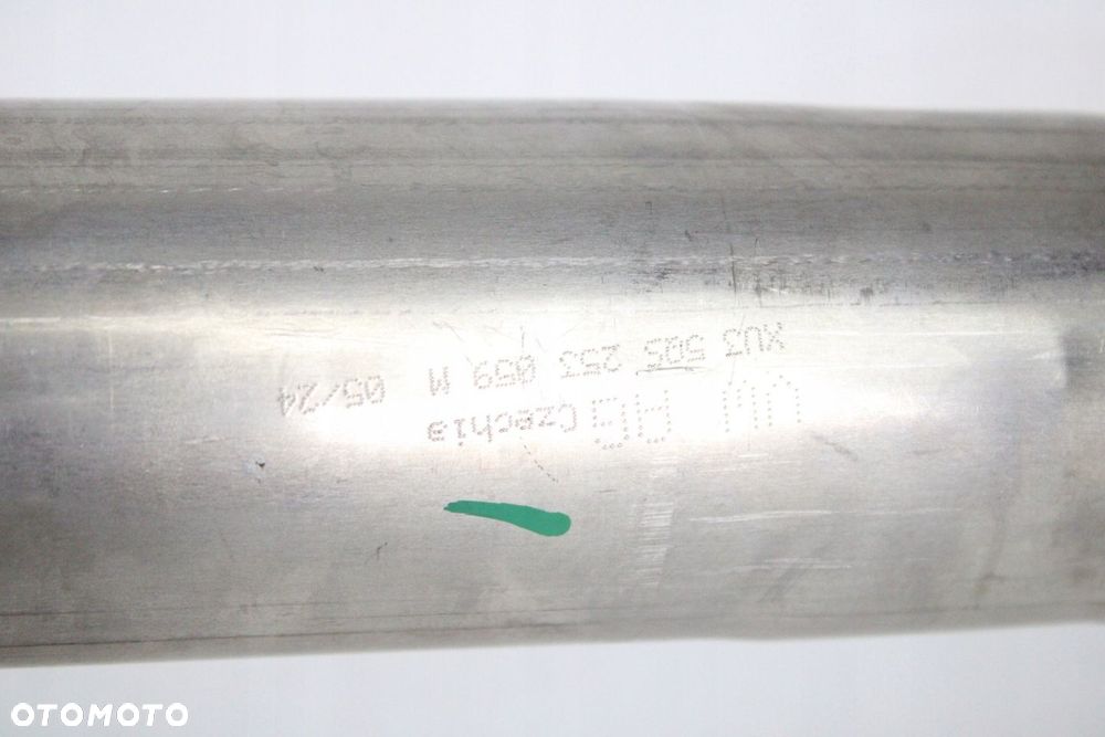 NOWY ORG KATALIZATOR DPF VOLKSWAGEN TIGUAN III 05L131701AF 05L131701AG - 8