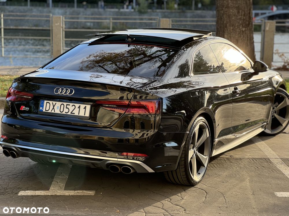 Audi S5 Coupé 3.0 TFSI quattro tiptronic - 5
