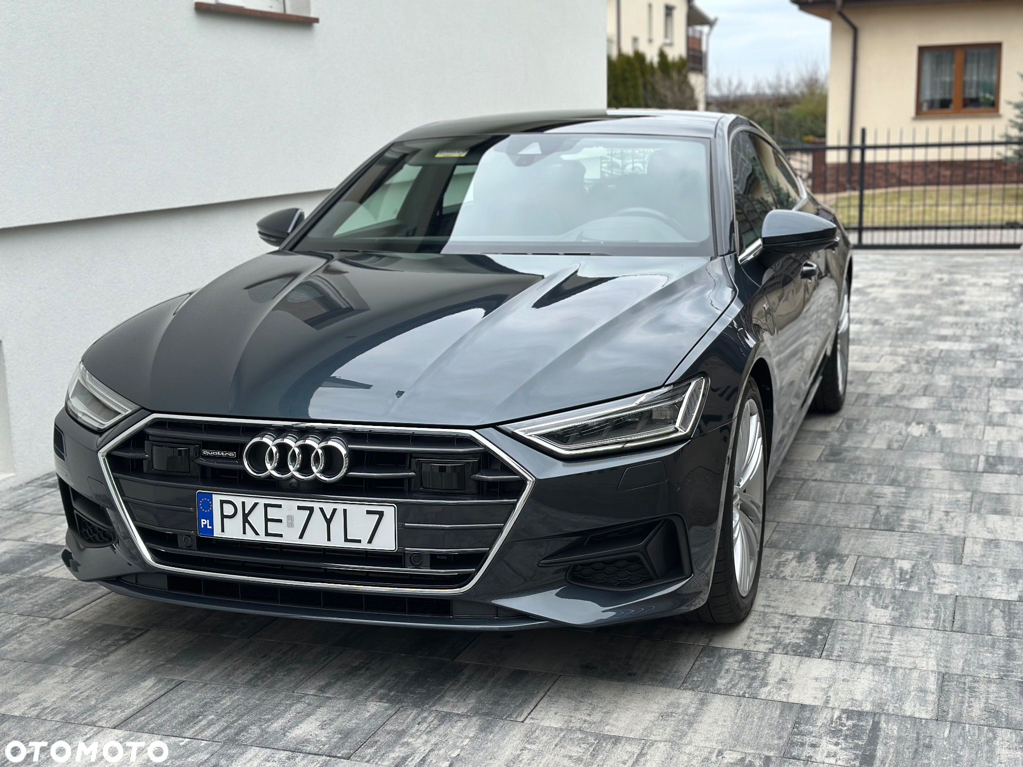 Audi A7 Sportback - 1