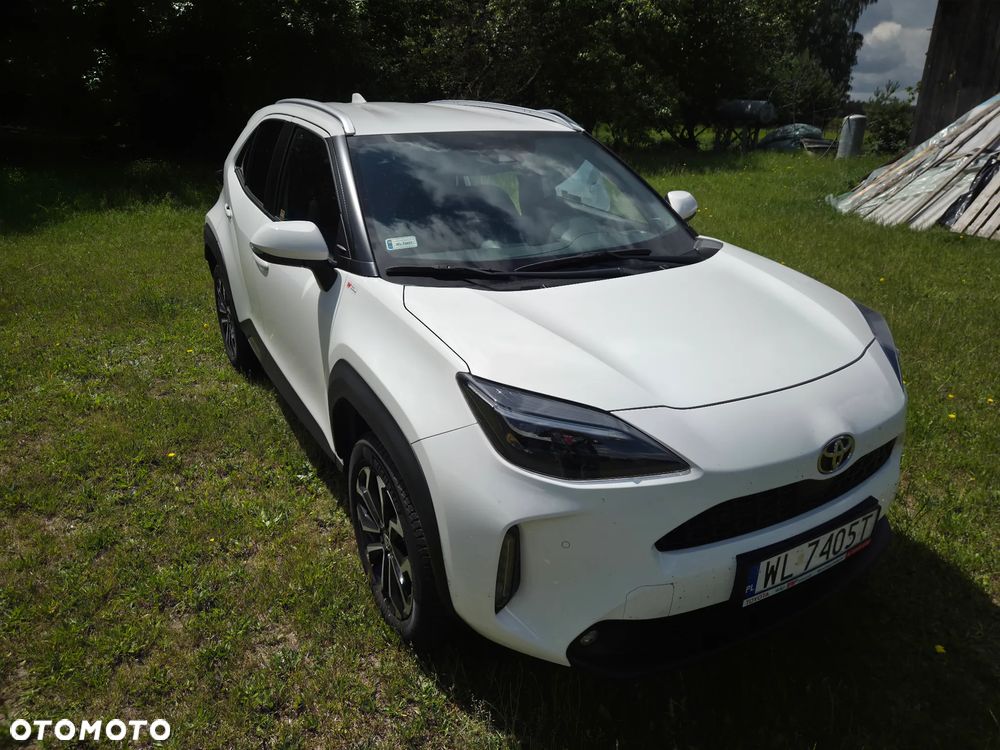 Toyota Yaris Cross 1.5 Comfort - 1