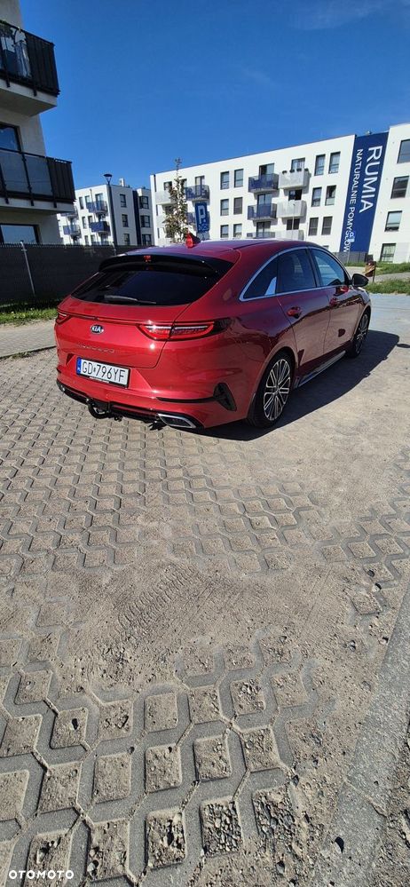 Kia ProCeed 1.5 T-GDI GT Line DCT - 7