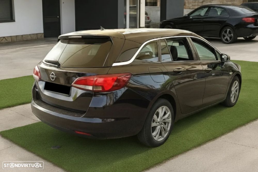 Opel Astra Sports Tourer 1.5 D Business Edition S/S - 3