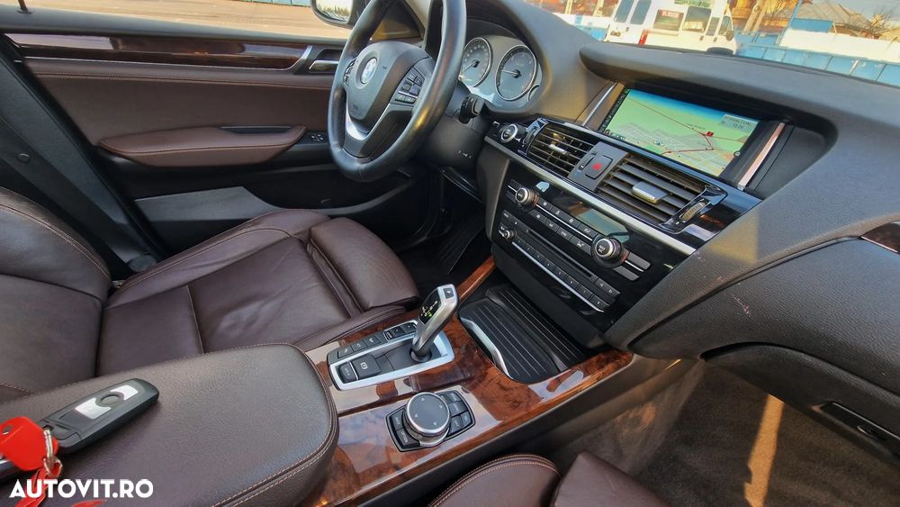 BMW X4 xDrive20d Aut. Advantage - 13