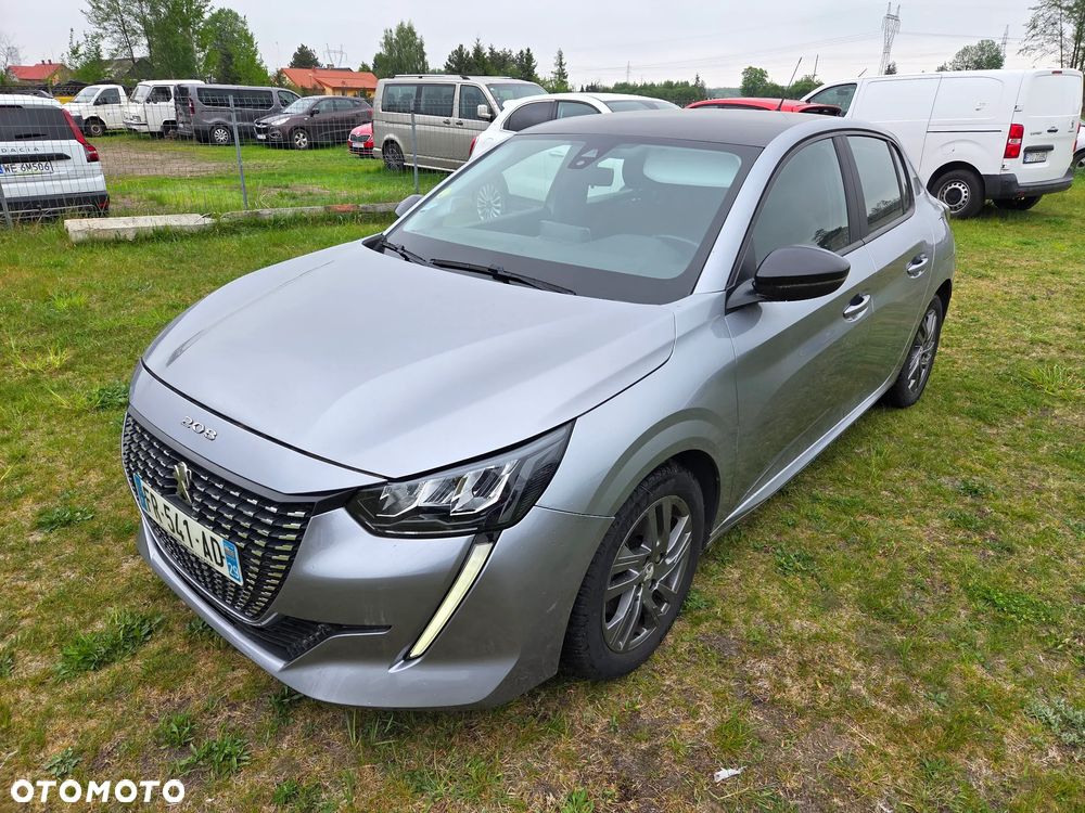 Peugeot 208 Blue-HDi 100 Stop&Start Active - 2