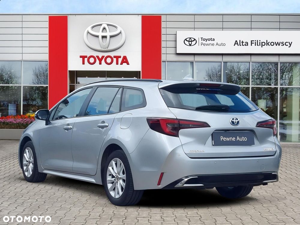 Toyota Corolla 2.0 Hybrid Comfort - 2
