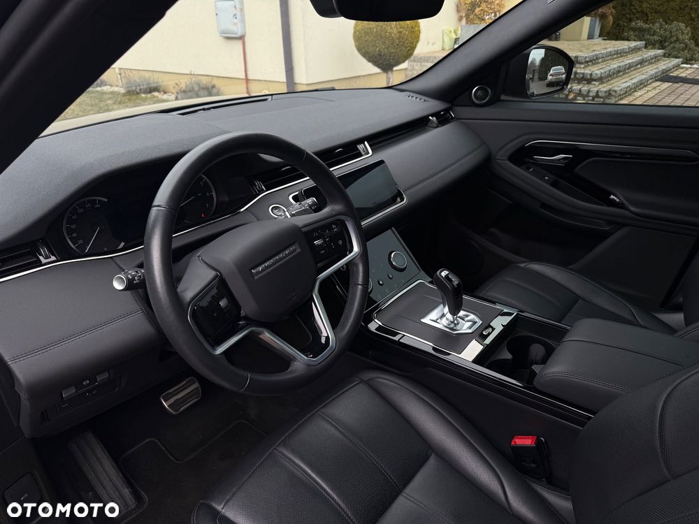 Land Rover Range Rover Evoque P250 R-Dynamic HSE - 18