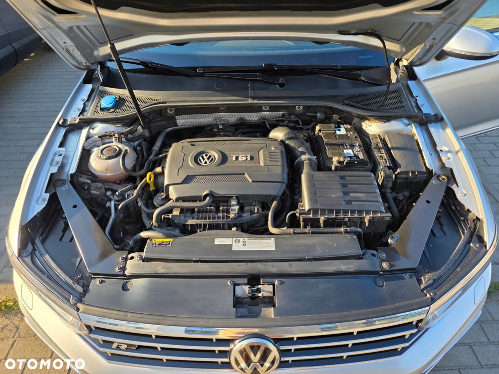 Volkswagen Passat 2.0 TSI 4Mot Highline DSG - 12