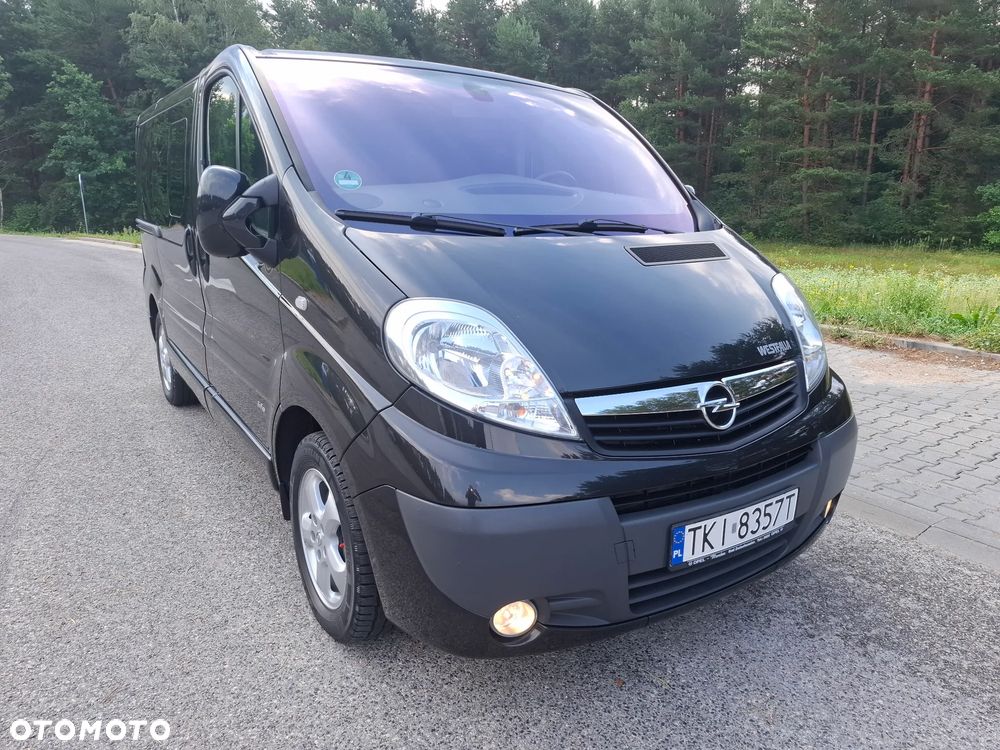 Opel Vivaro Life Cosmo L1H1 - 22