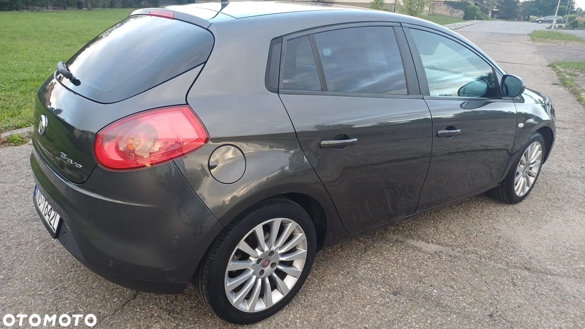 Fiat Bravo 1.4 16V Dynamic - 14
