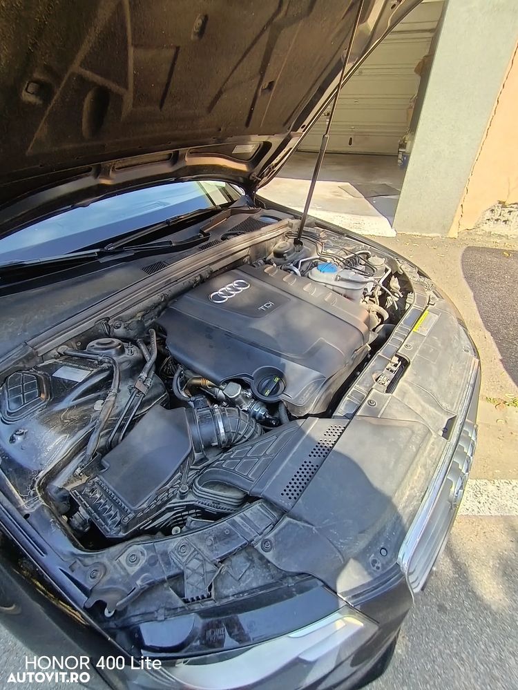 AUDI A4 Avant 2011 — imagine 15