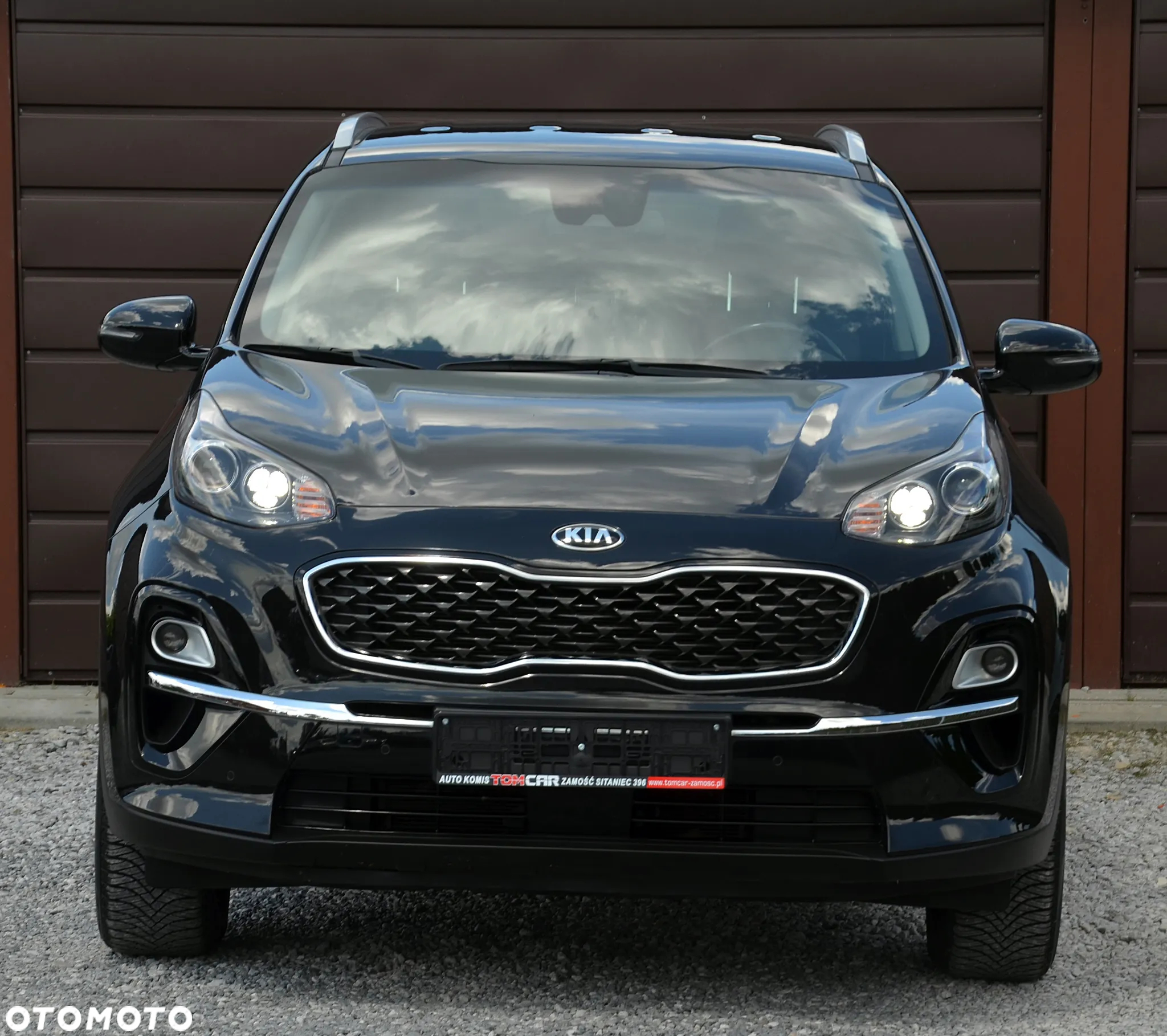 Kia Sportage 1.6 GDI Business Line 2WD - 3